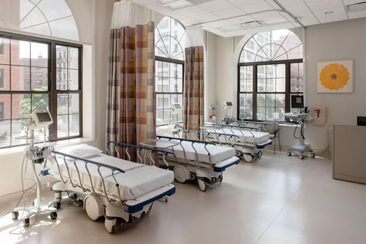 Langone Hospital NY NY - 2015